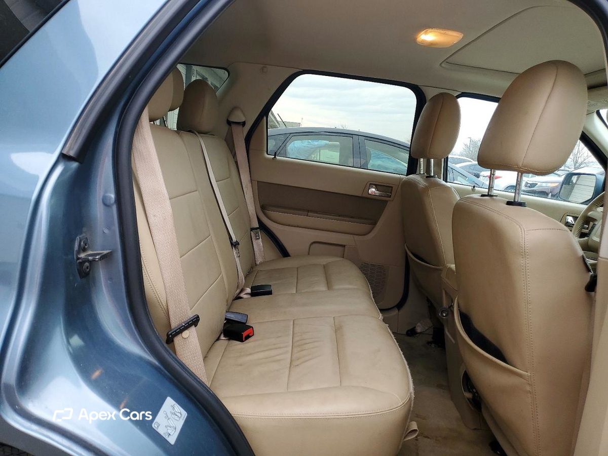 Ford Escape 2011