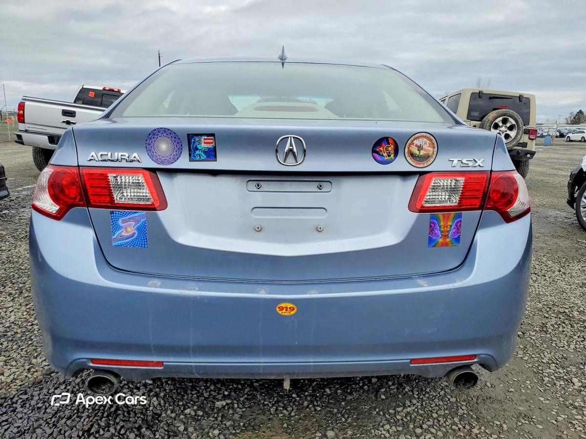 Acura TSX 2009