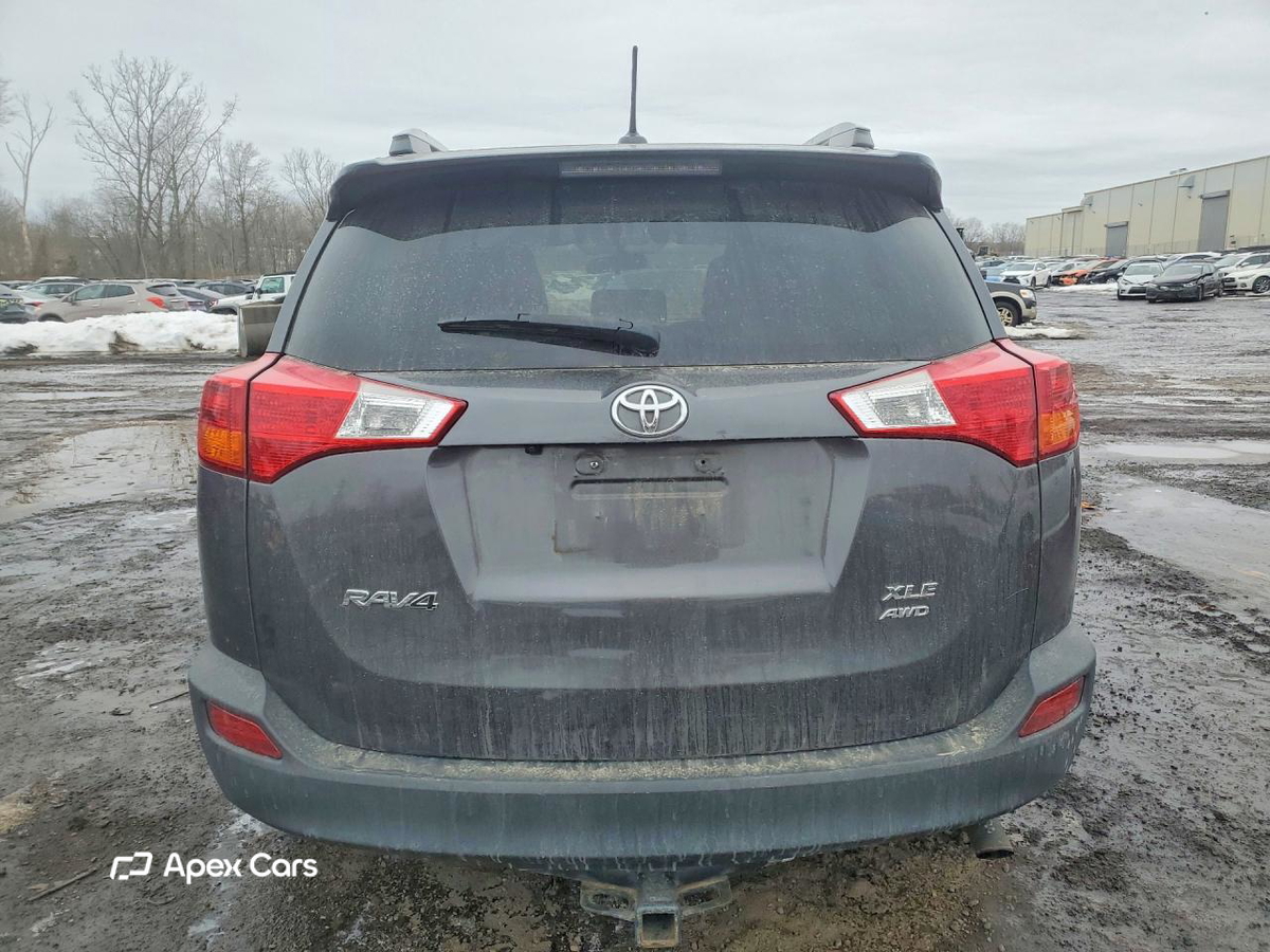 Toyota RAV 4 2014
