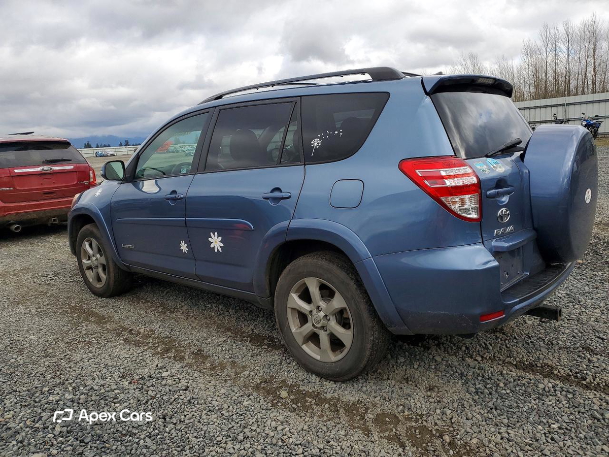 Toyota RAV 4 2012