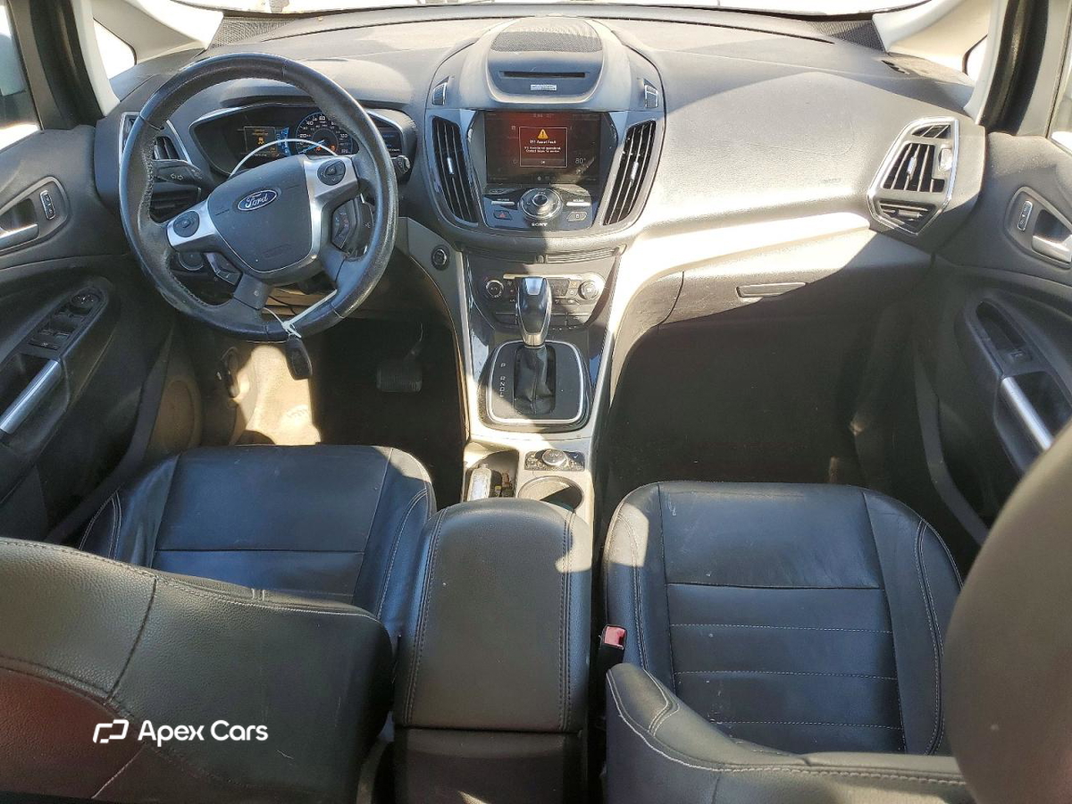 Ford C-MAX 2013