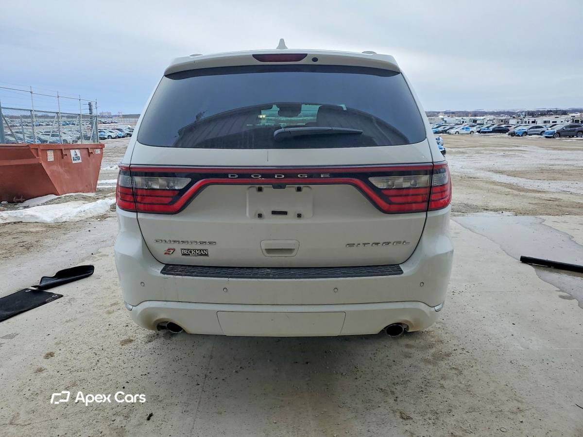 Dodge Durango 2020