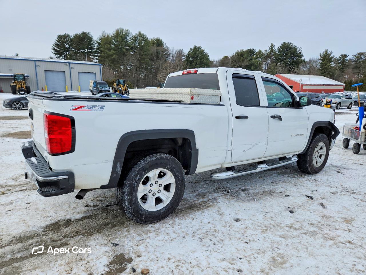 Chevrolet Silverado 2014