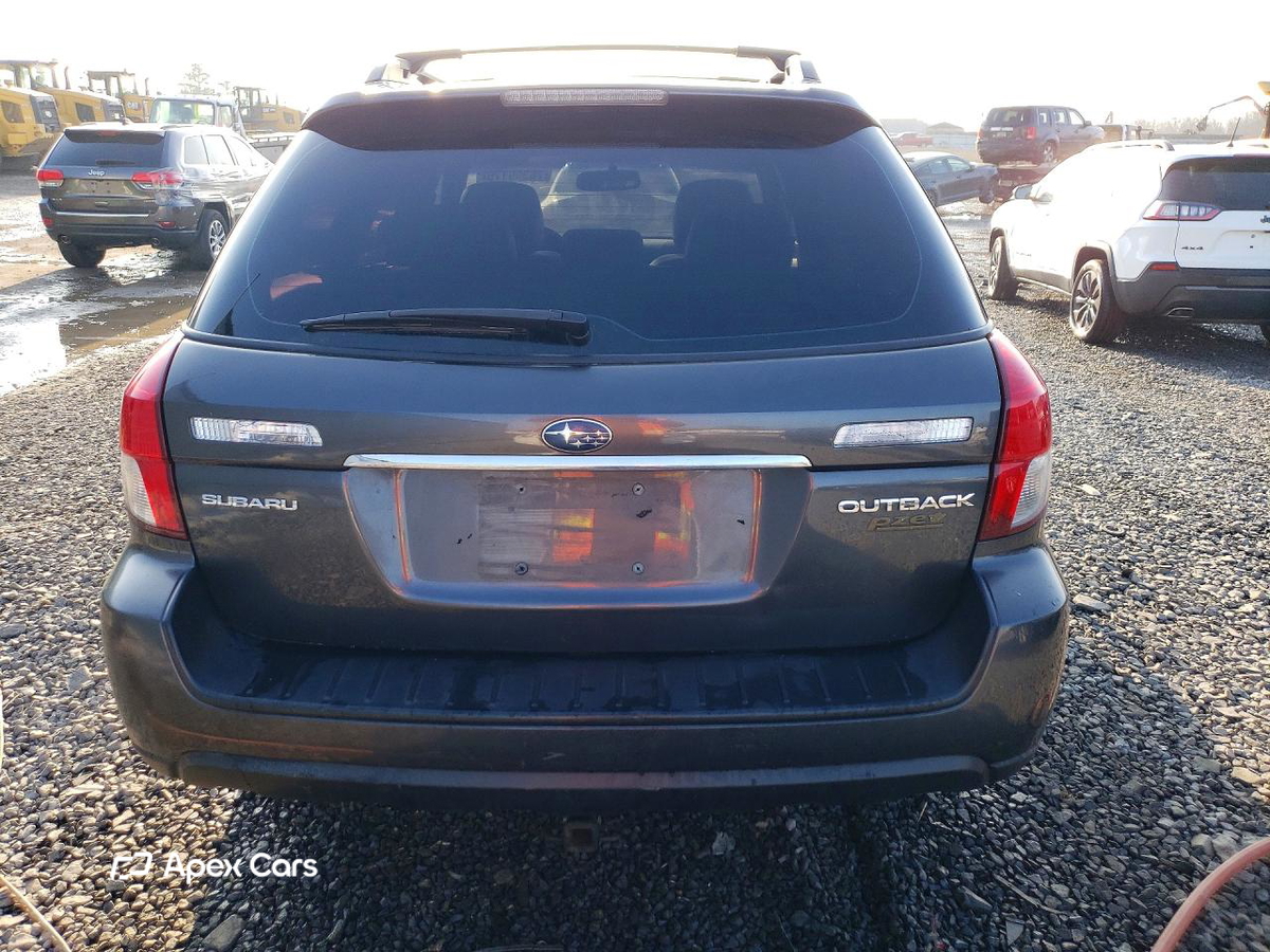 Subaru Outback 2008