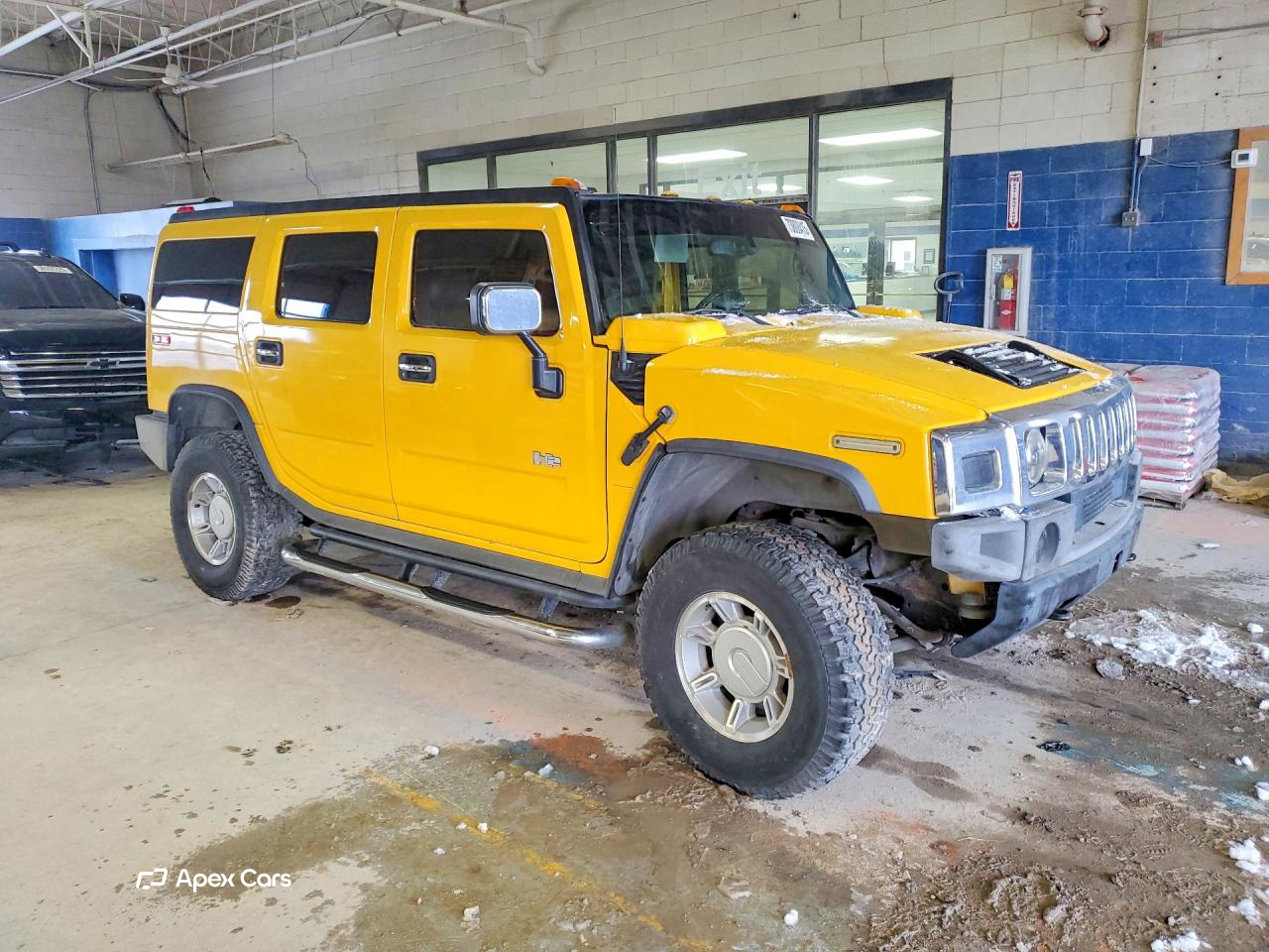 Hummer H2 2005