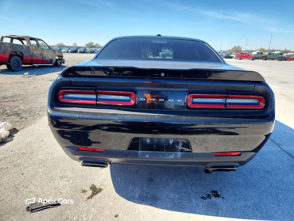 Dodge Challenger 2019