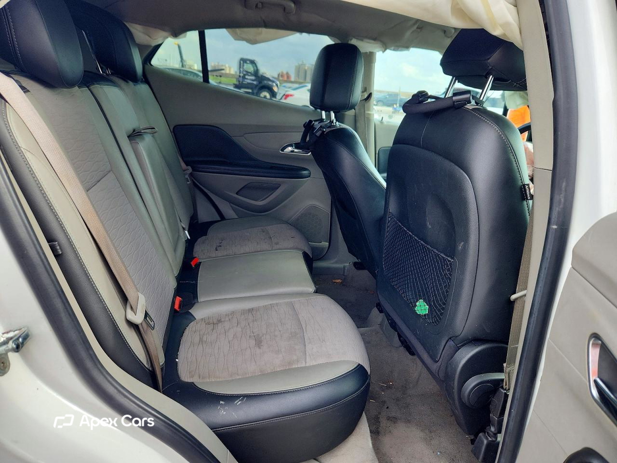 Buick Encore 2016