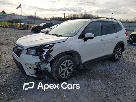 Subaru Forester 2021 - Image 1 of 14