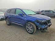 Cadillac XT6 2025