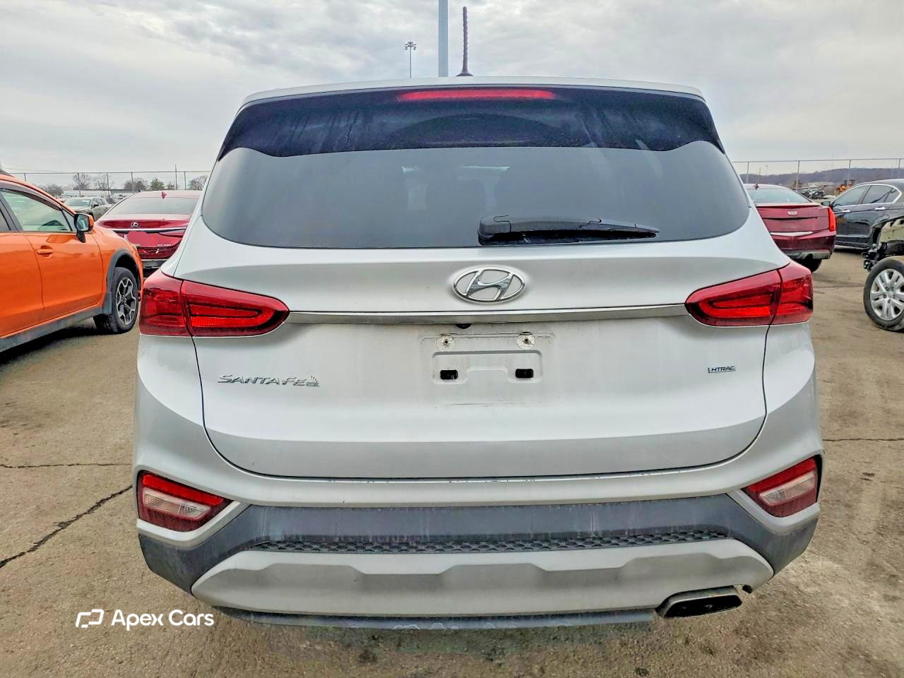 Hyundai Santa Fe 2019