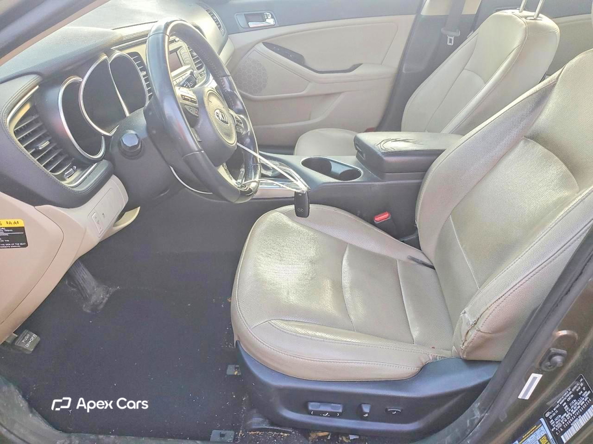 Kia Optima 2015