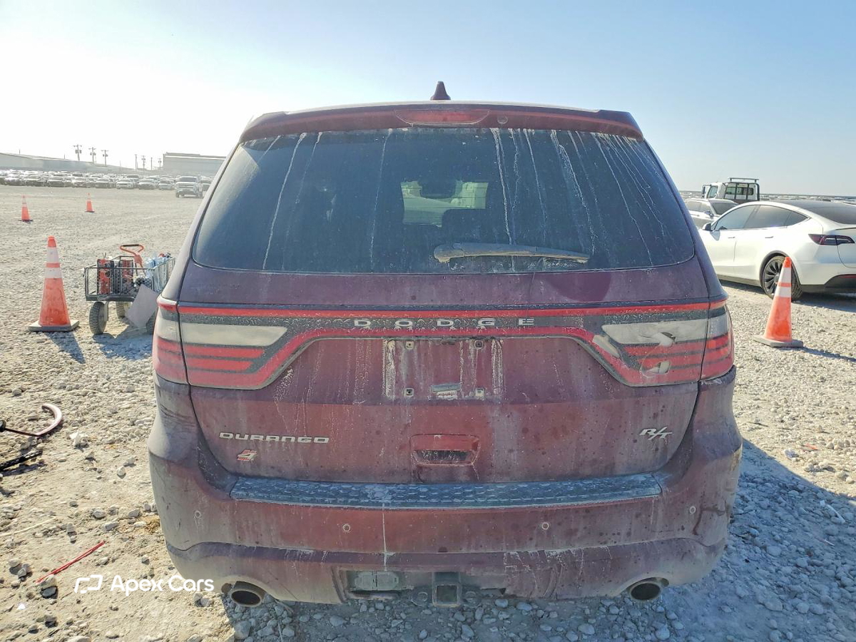 Dodge Durango 2020