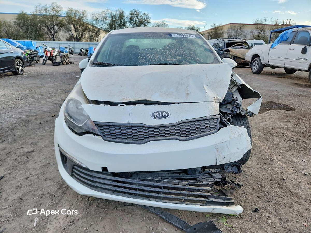 Kia Rio 2016