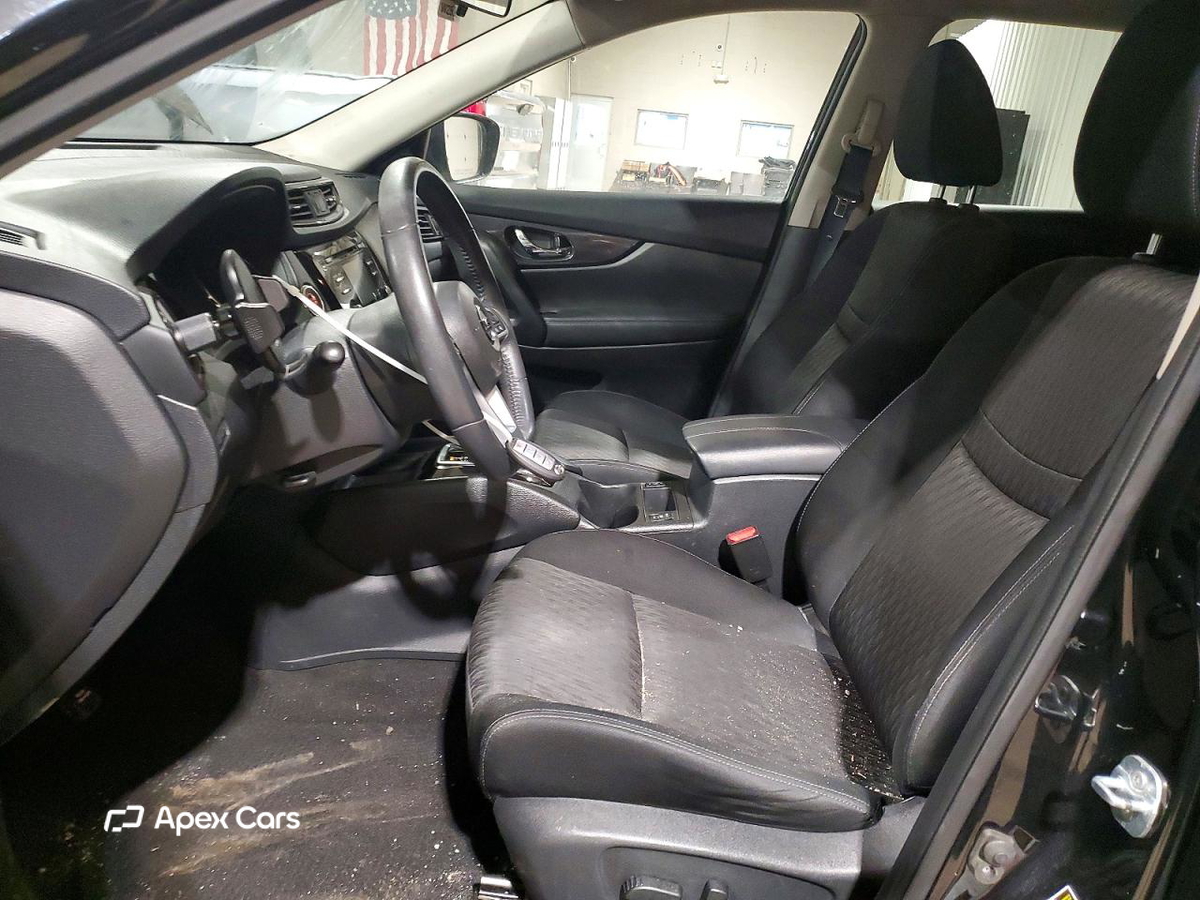 Nissan Rogue 2017