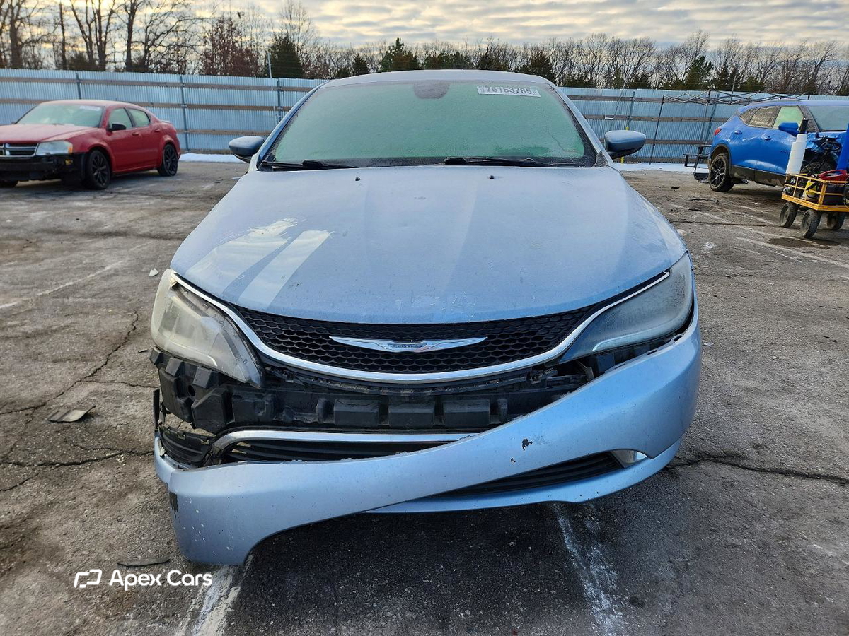 Chrysler 200 2015