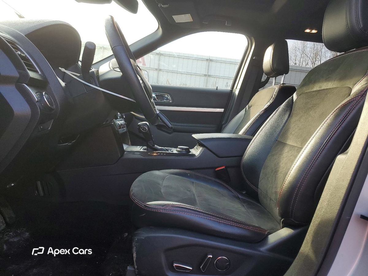 Ford Explorer 2018