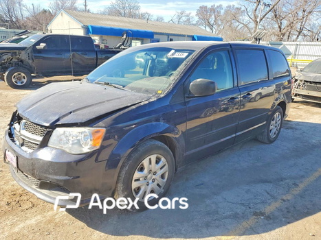Dodge Caravan 2016 - Image 1 of 14