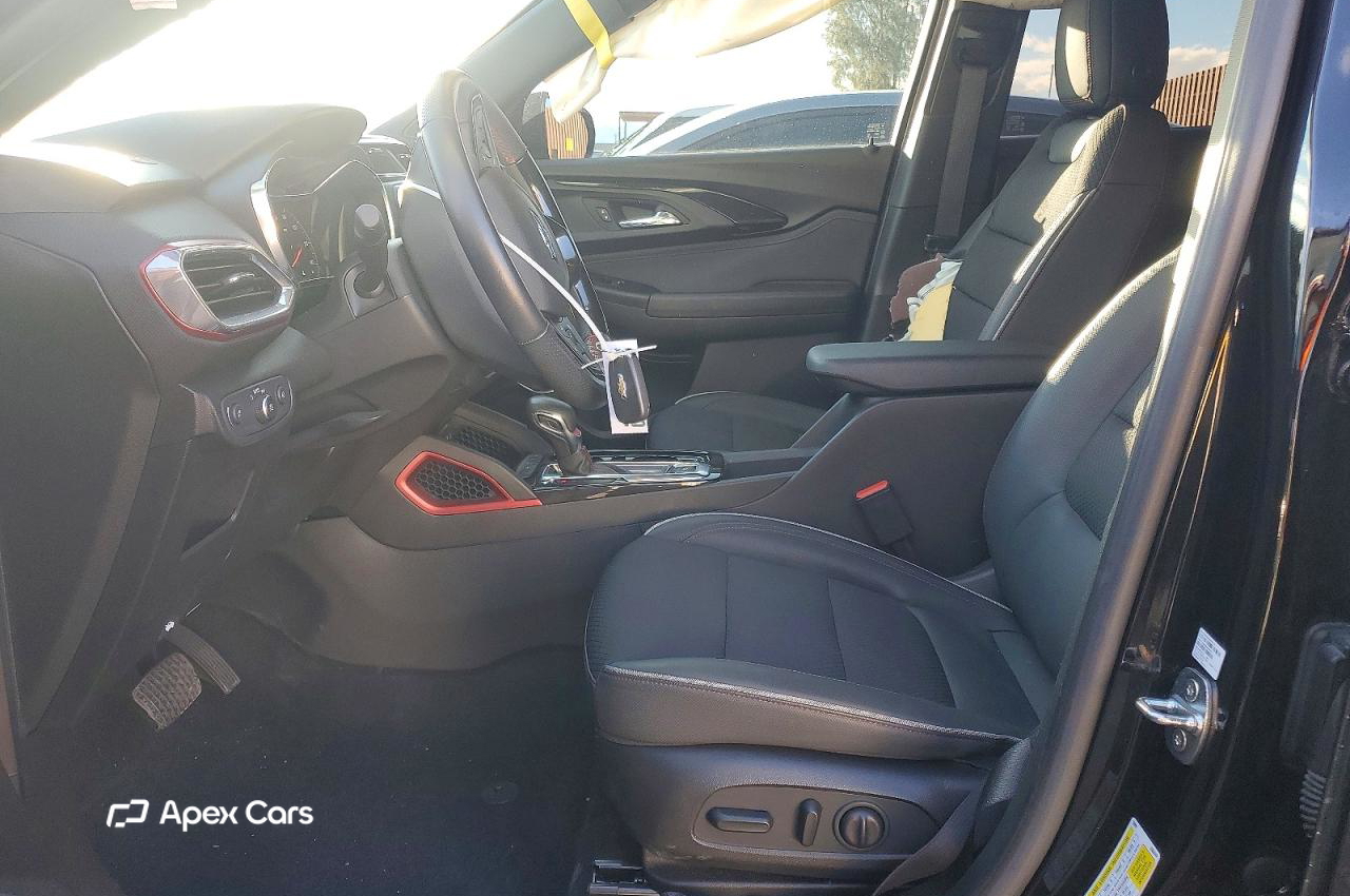 Chevrolet TrailBlazer 2023