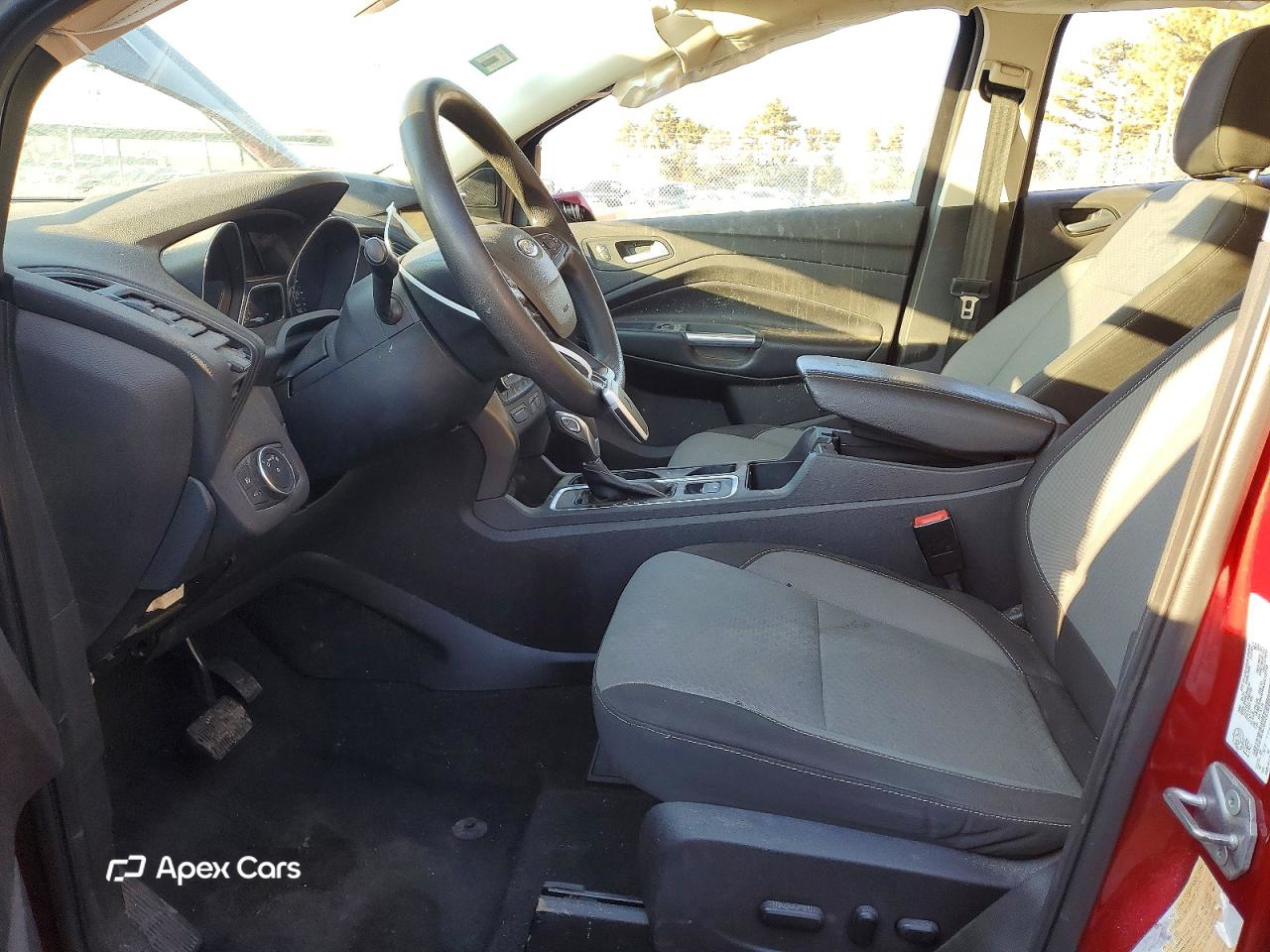 Ford Escape 2019