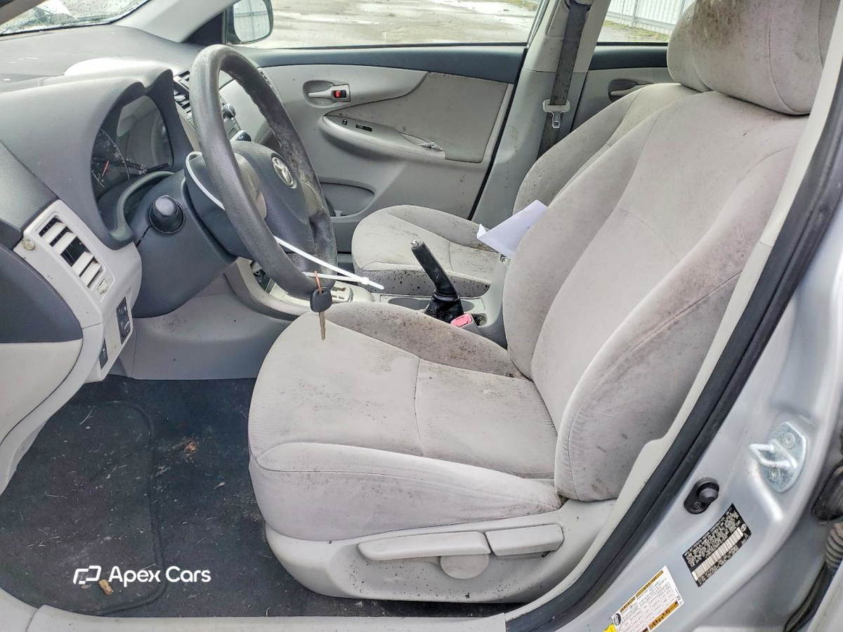 Toyota Corolla 2011
