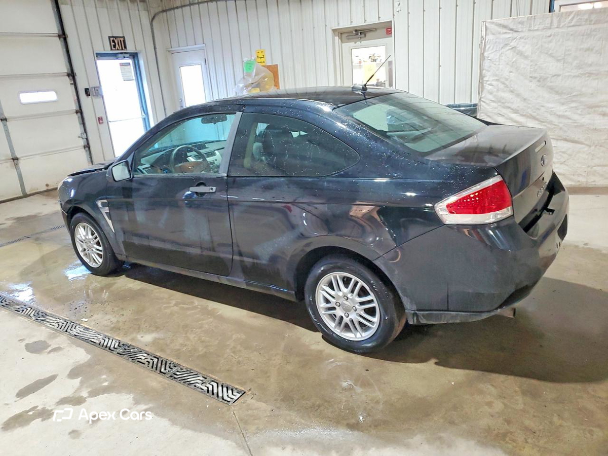 Ford Focus 2008
