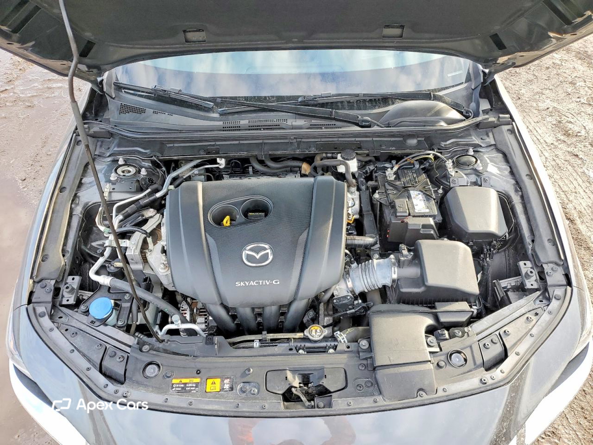 Mazda 3 2020