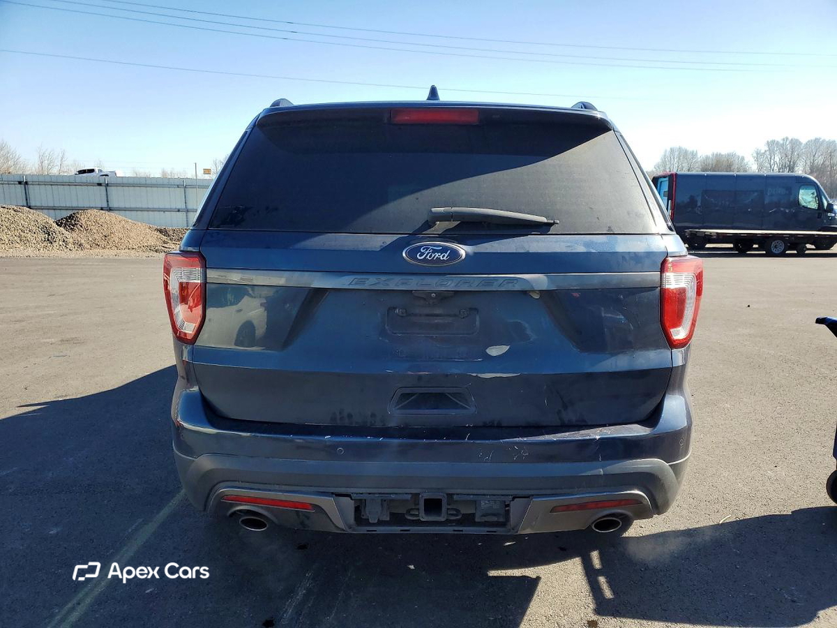 Ford Explorer 2017