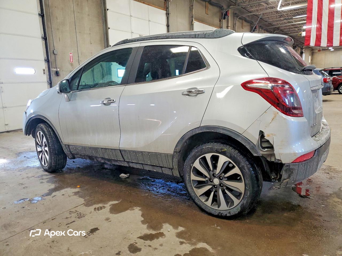 Buick Encore 2017