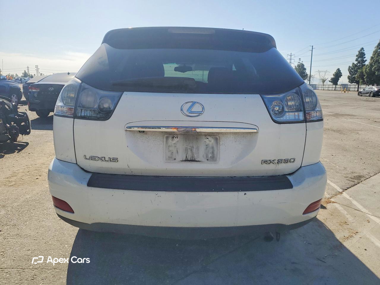 Lexus RX 2005