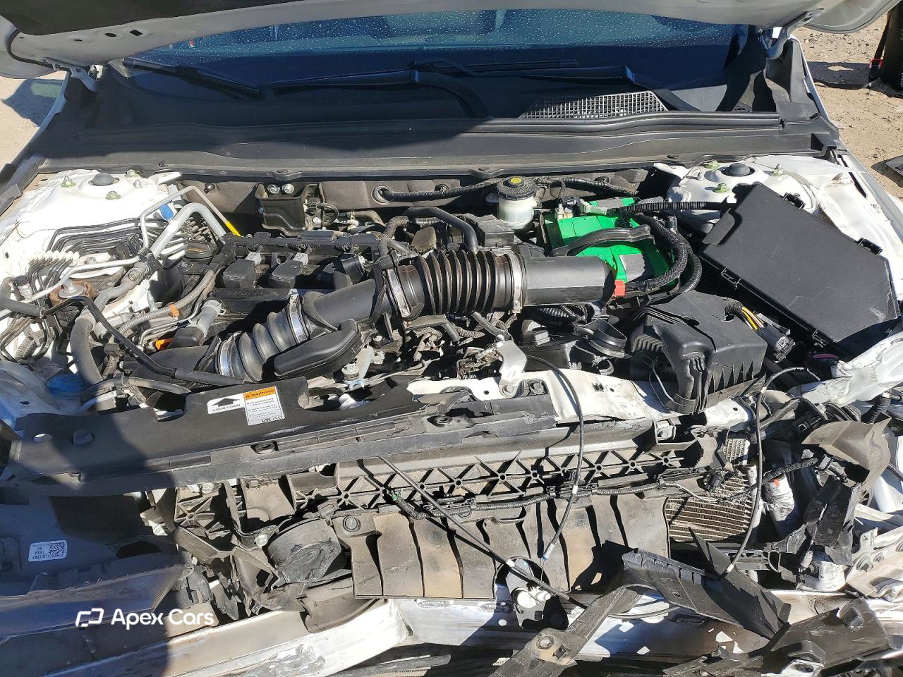 Honda Accord 2019