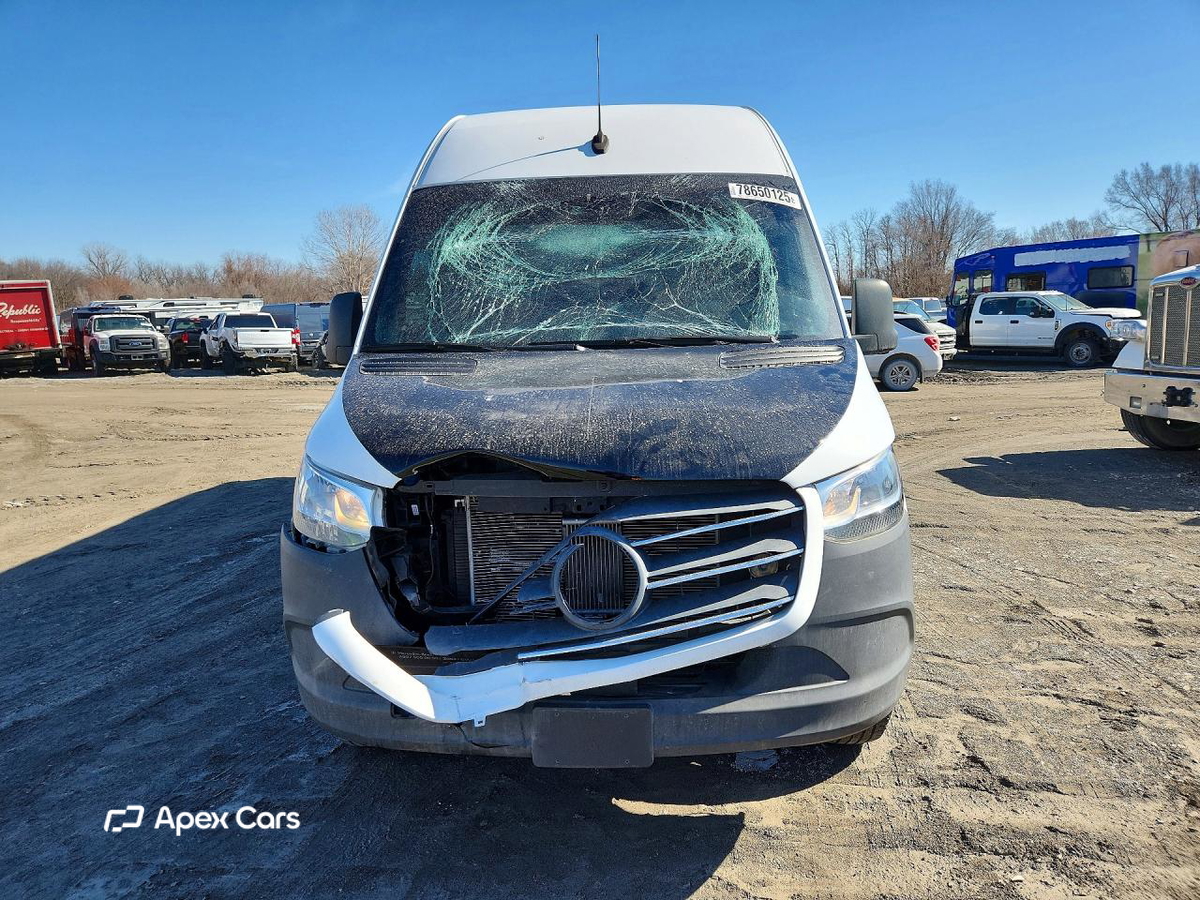 Mercedes-Benz Sprinter 2019