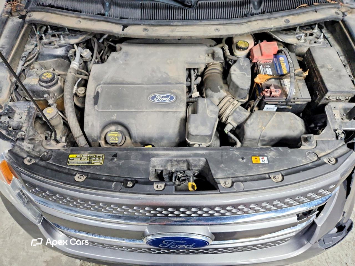 Ford Explorer 2011