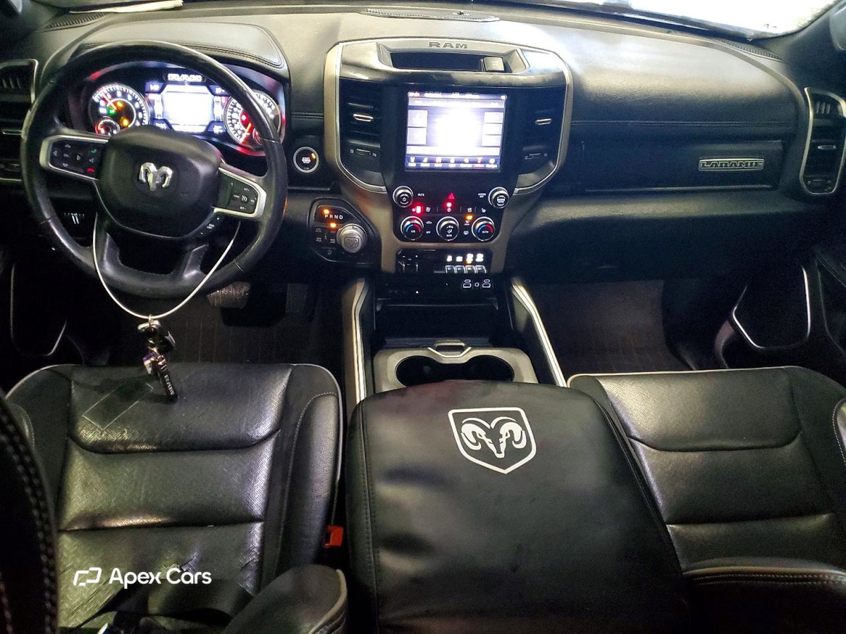 RAM 1500 2019