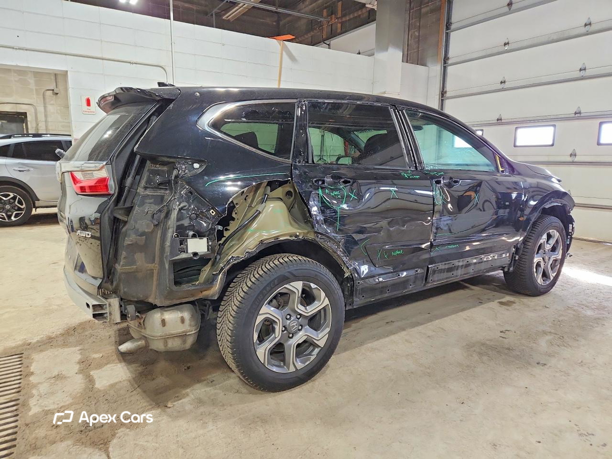 Honda CR-V 2017