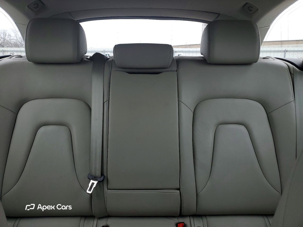 Audi A4 2011