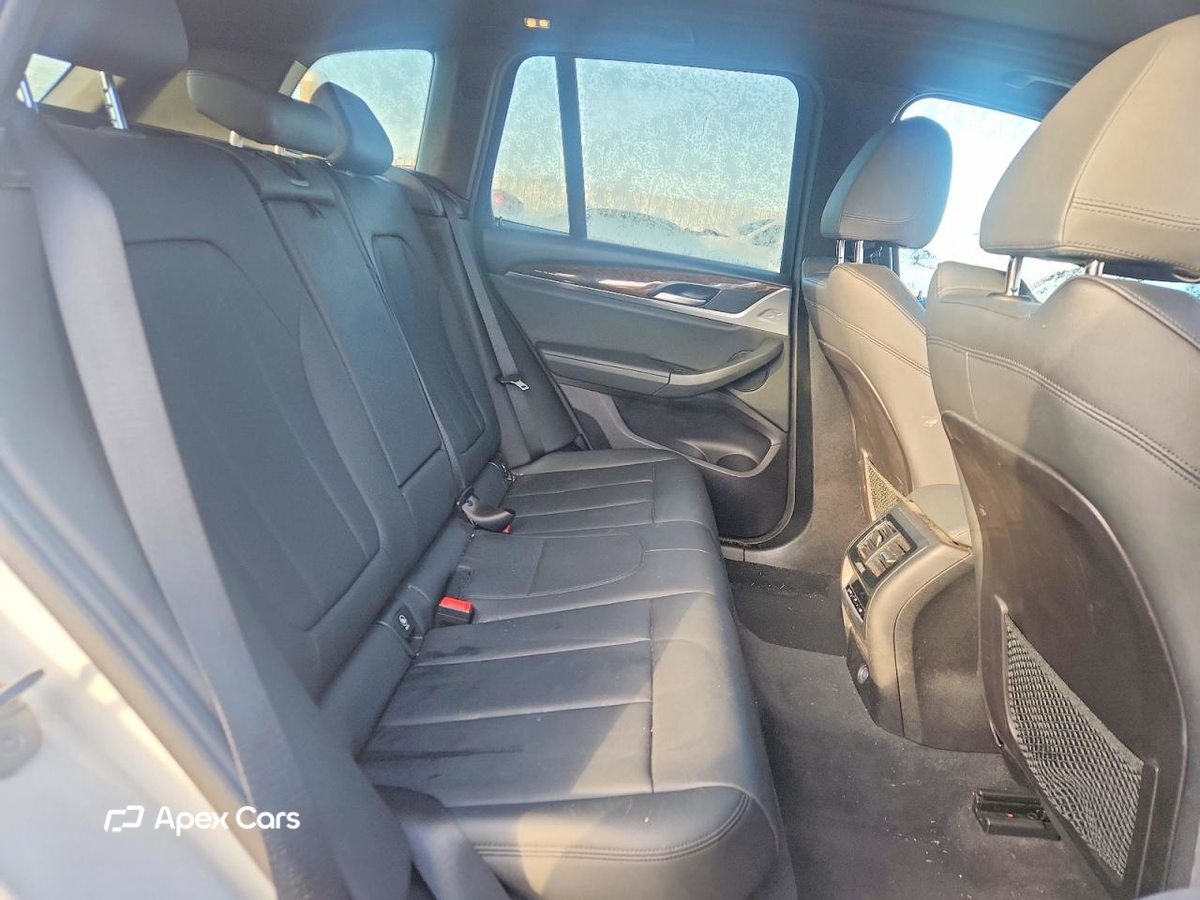 BMW X3 2019