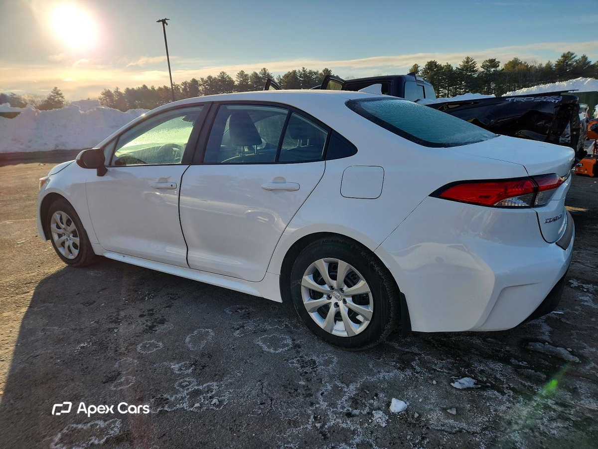Toyota Corolla 2026
