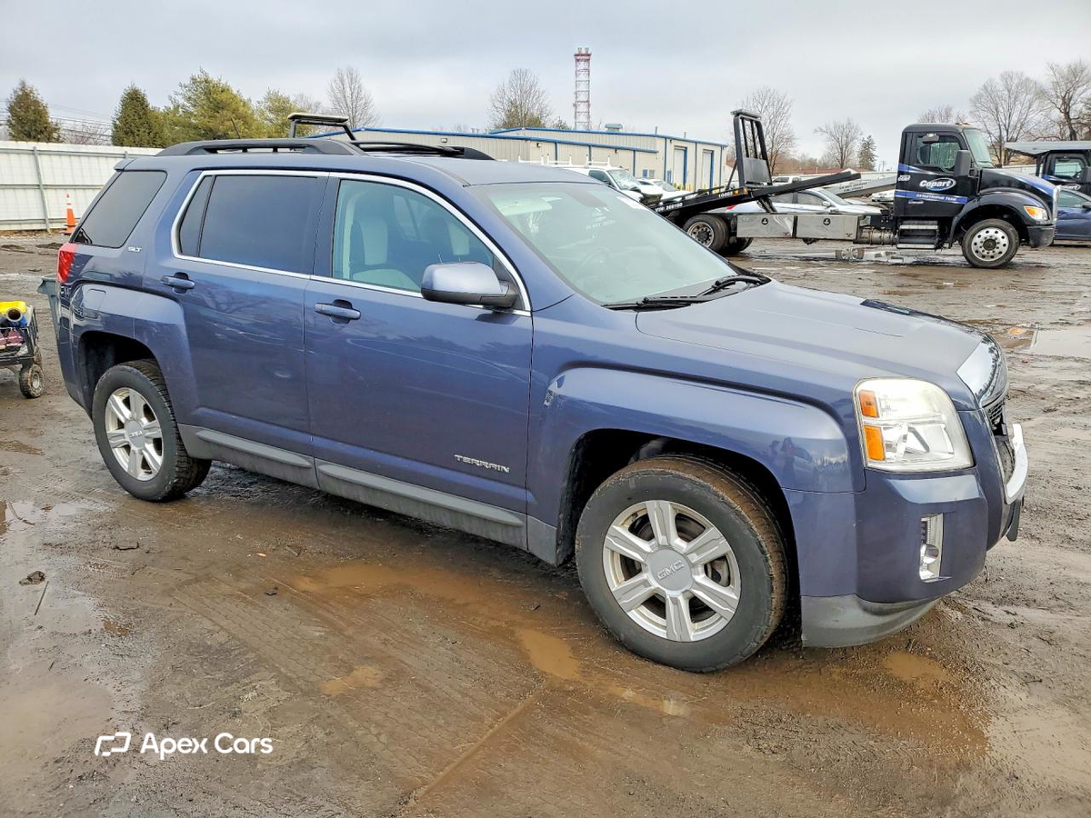 GMC Terrain 2014