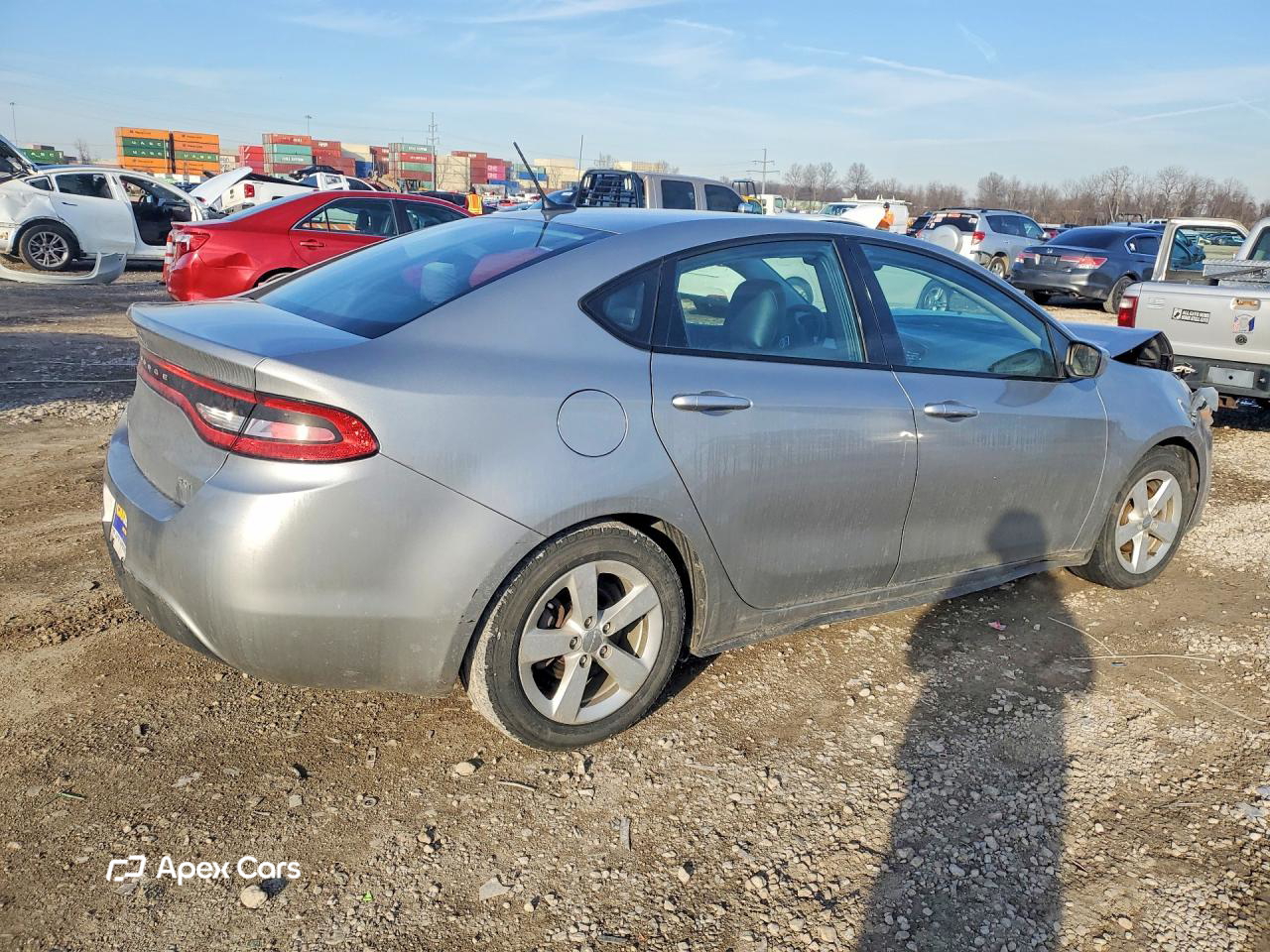 Dodge Dart 2015