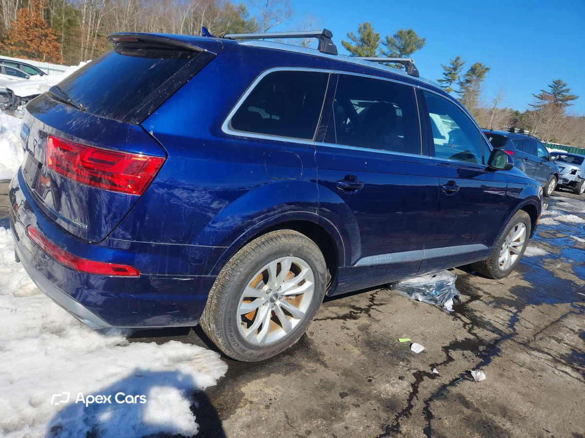 Audi Q7 2019