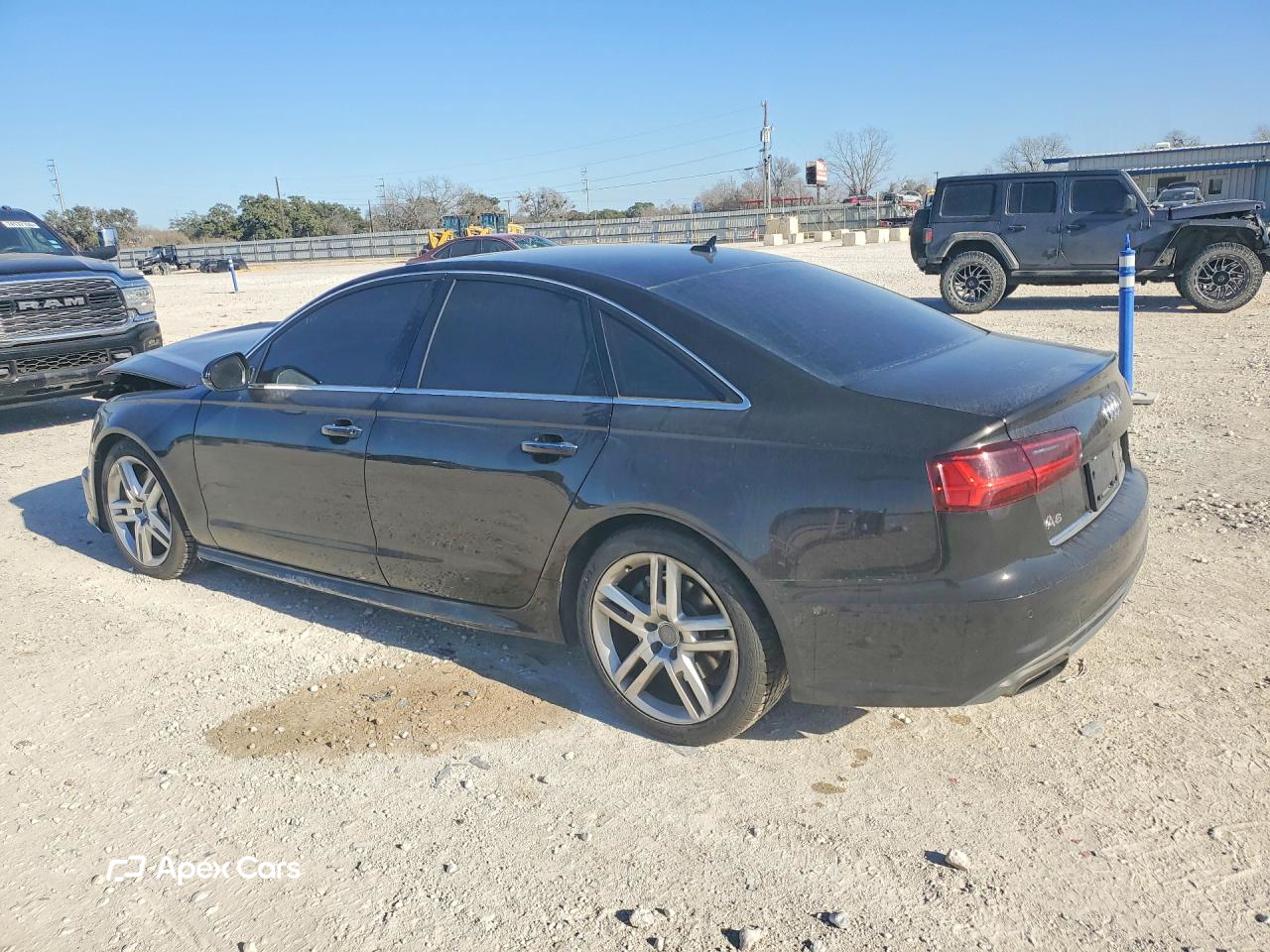 Audi A6 2016