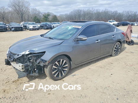 Nissan Altima 2018 - Image 1 of 14