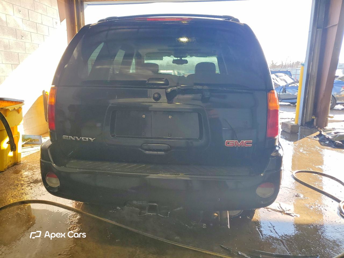 GMC Envoy 2008