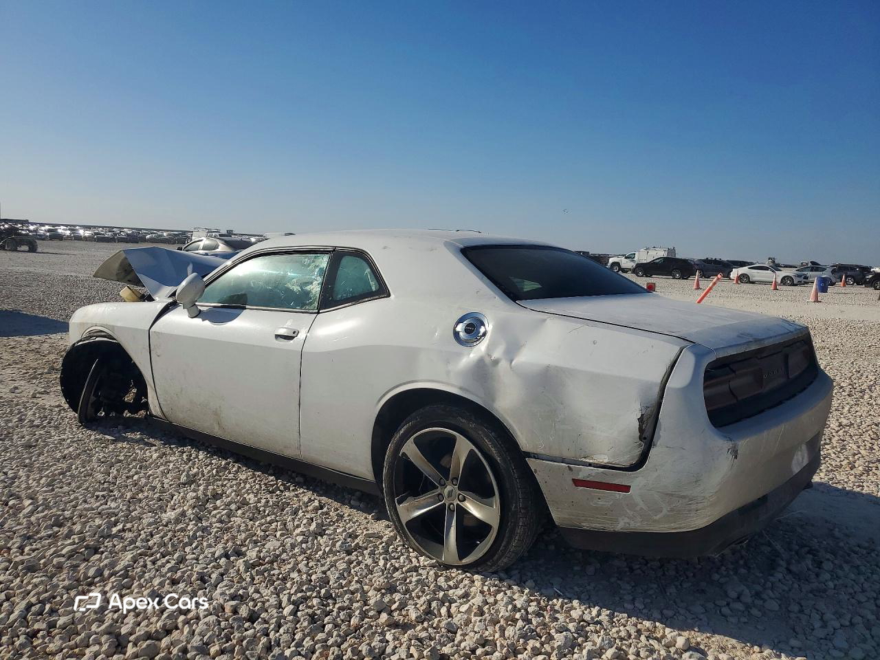 Dodge Challenger 2016