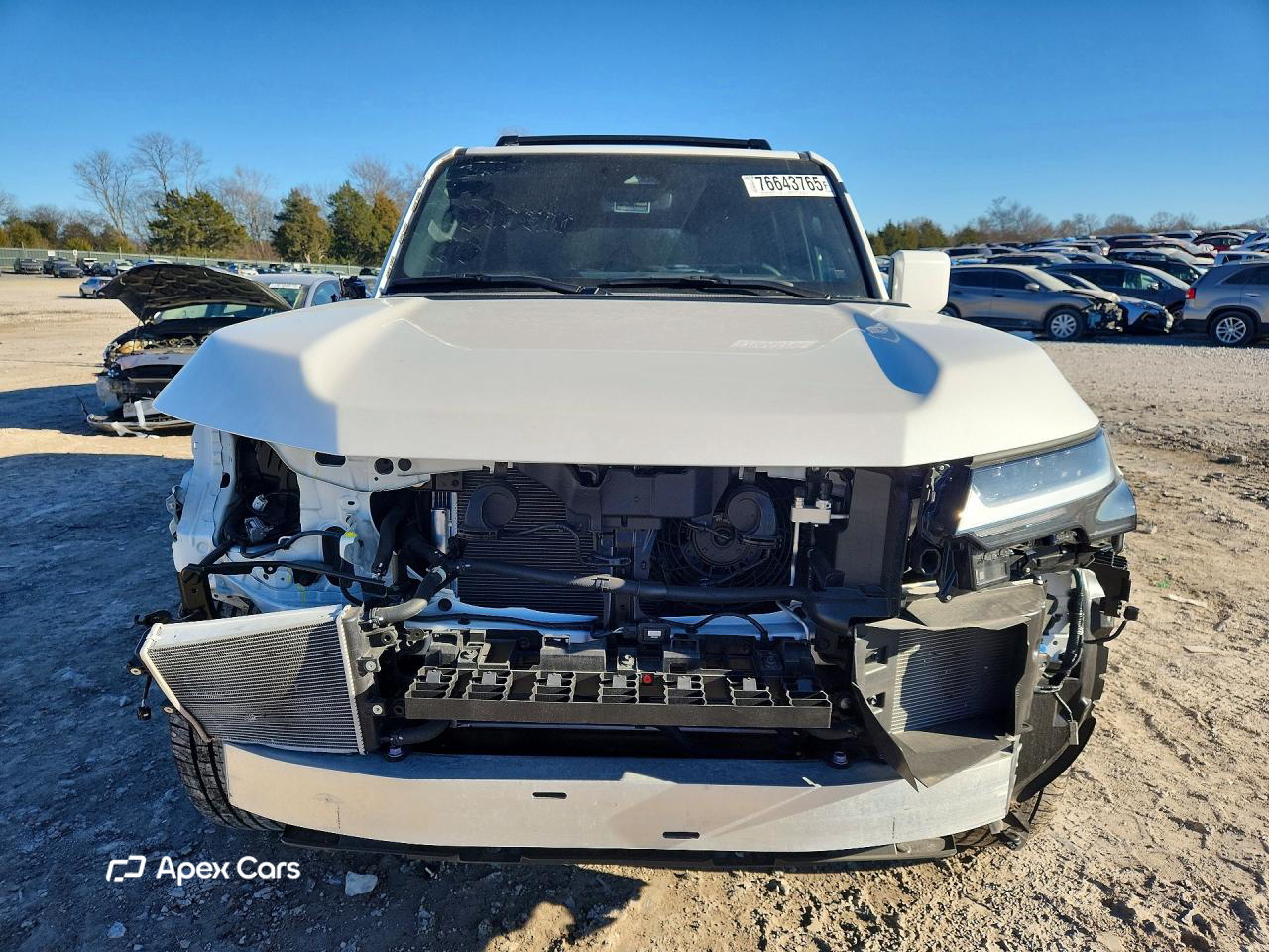 Lexus GX 2024