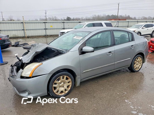 Nissan Sentra 2010 - Image 1 of 12