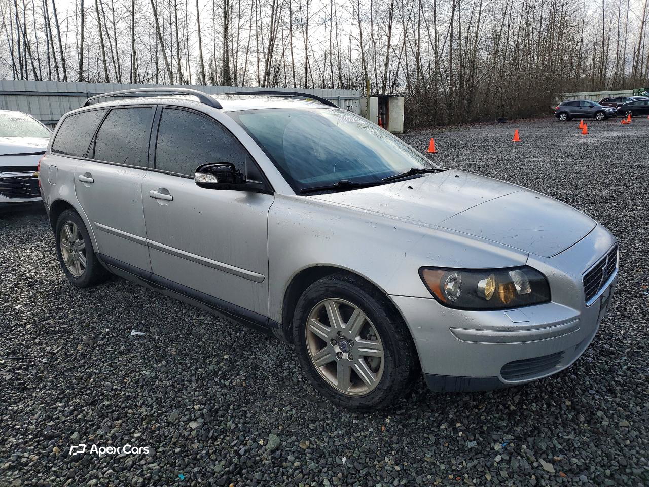 Volvo V50 2007