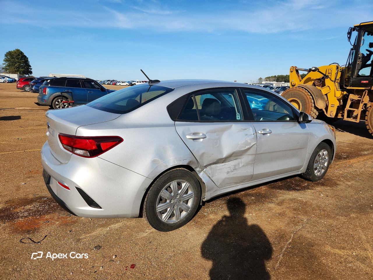 Kia Rio 2021
