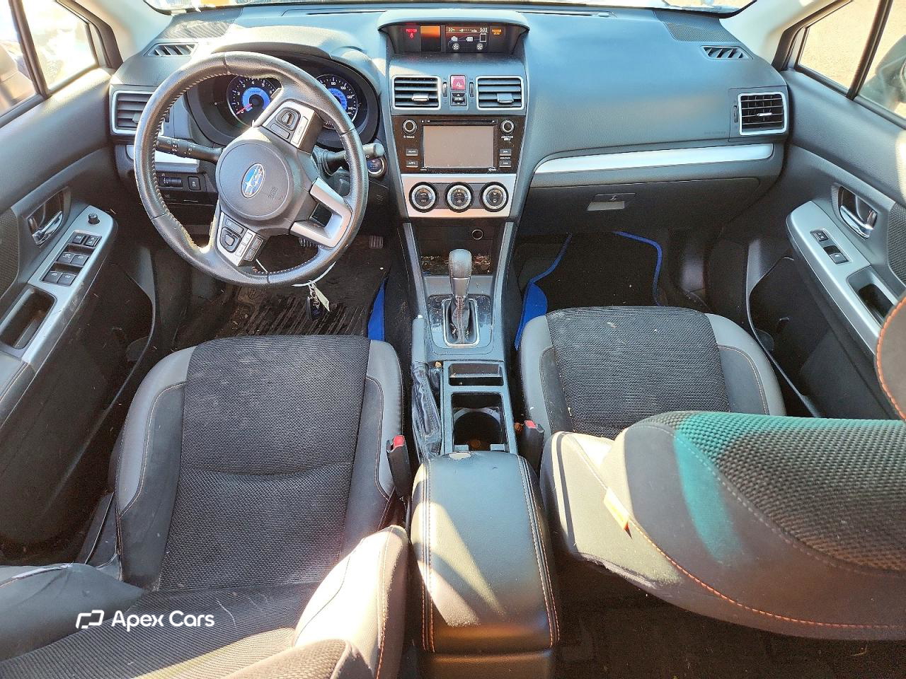 Subaru XV 2016