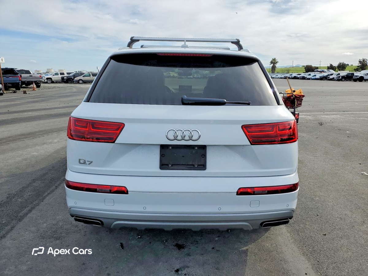 Audi Q7 2019